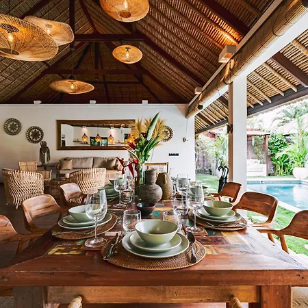 Villa Parianca Bali