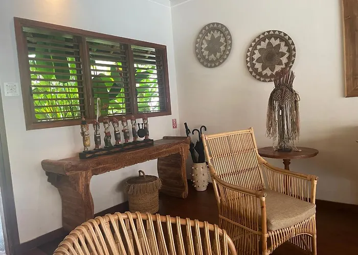 Villa Parianca Bali *