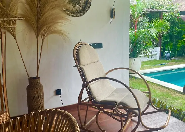 Parianca Bali Villa *