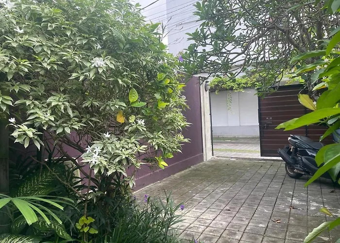 Villa Parianca Bali Dalung (Bali)