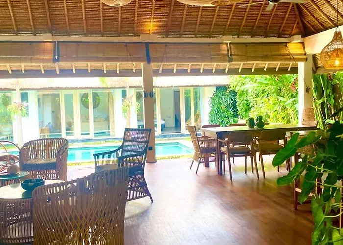 Villa Parianca Bali