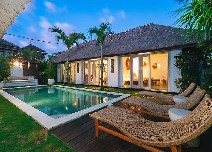 Parianca Bali Villa Dalung (Bali)