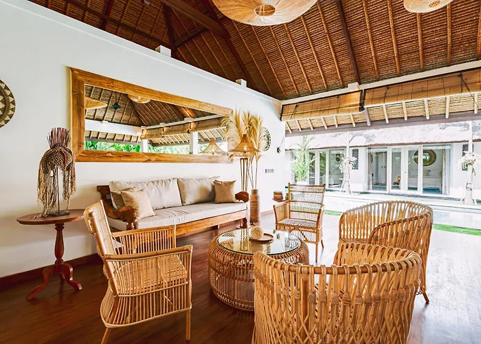 Villa Parianca Bali *