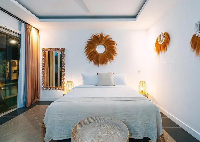 Villa Parianca Bali