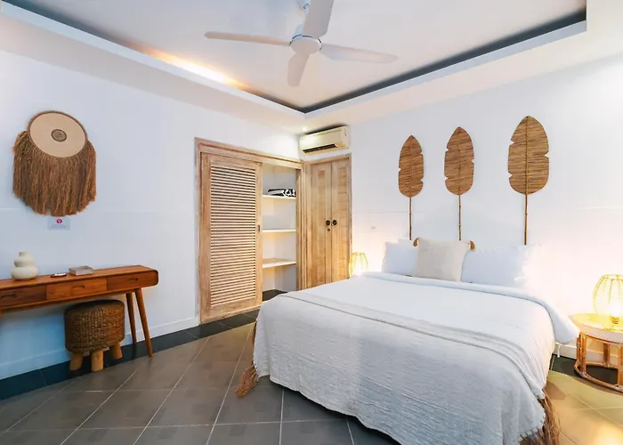 Parianca Bali Villa *