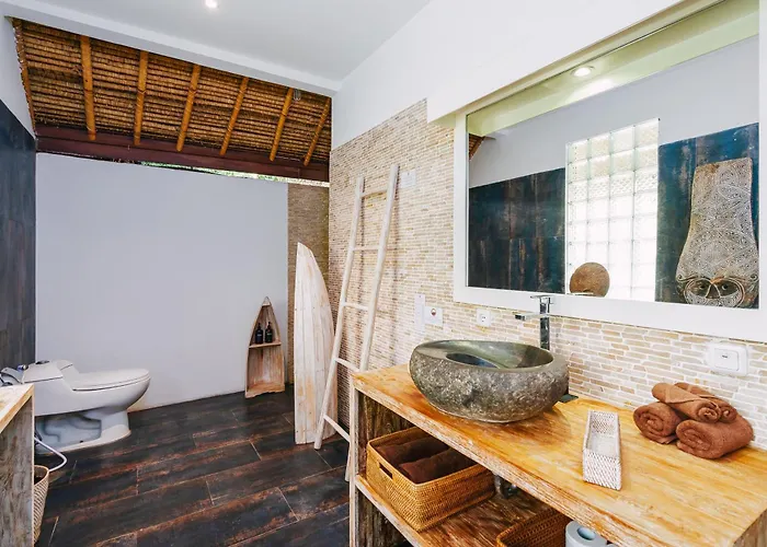 Parianca Bali Villa *