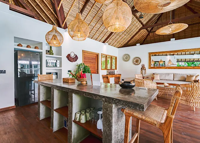 Parianca Bali Villa *