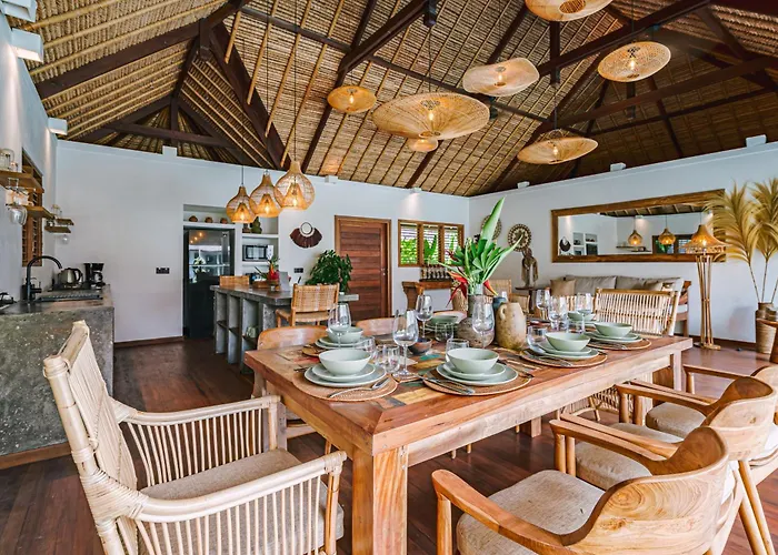Parianca Bali Villa *