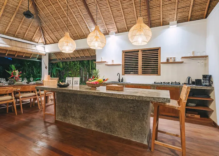 Villa Parianca Bali