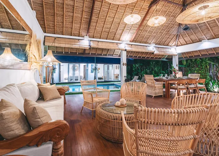 Villa Parianca Bali