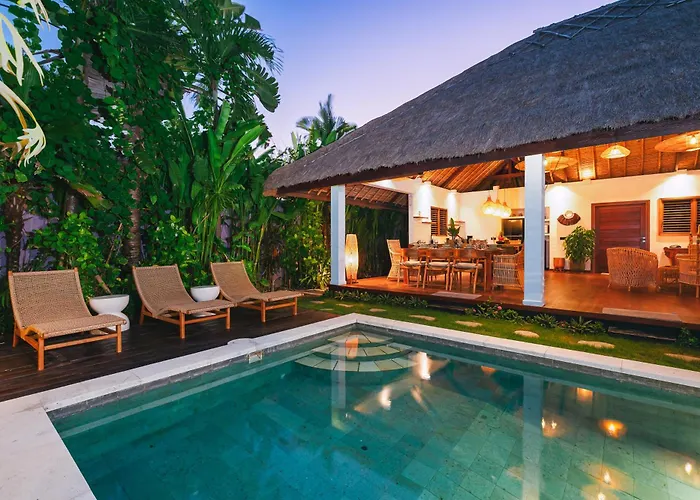 Parianca Bali Dalung (Bali)
