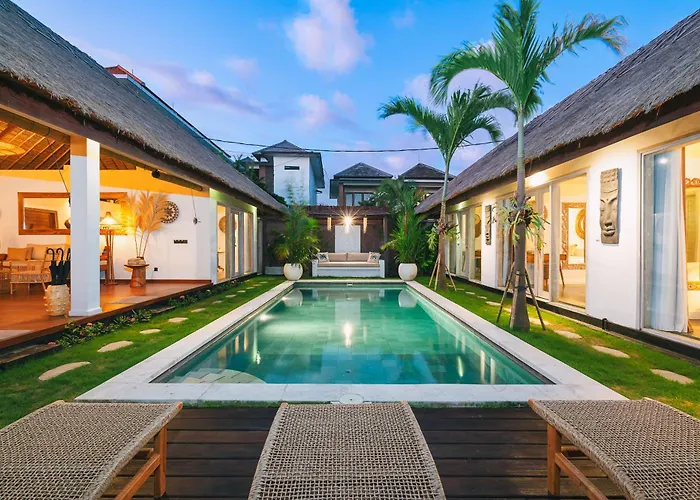 Villa Parianca Bali