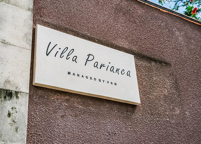 Parianca Bali Villa Dalung (Bali)